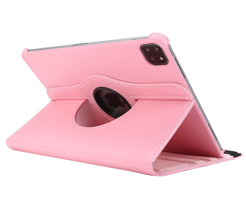 LITCHI LEATHER 360 ROTATIONAL CASE for iPad Pro 11 2020