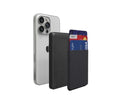 Mophie Universal Battery Snap Plus w/ Card Holder#Colour_Black