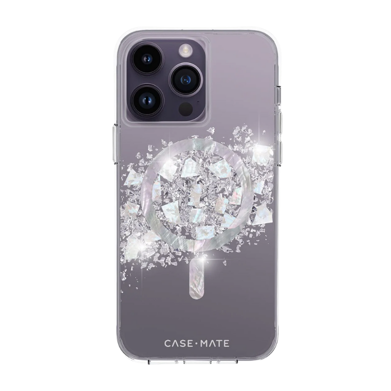 Case-Mate Karat Touch of Pearl Case w/ MSafe