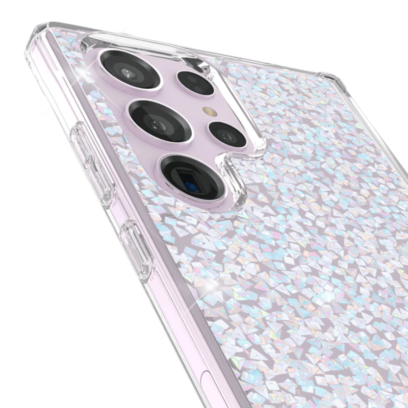 Protective Twinkle Case w/ Antimicrobial