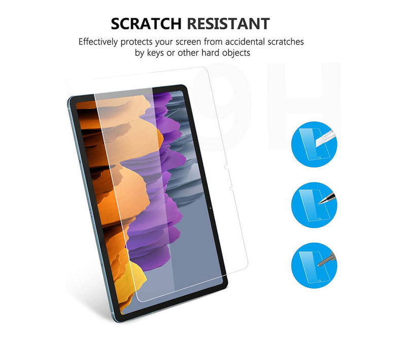 TEMPERED GLASS SCREEN PROTECTOR for Galaxy Tab S7_1