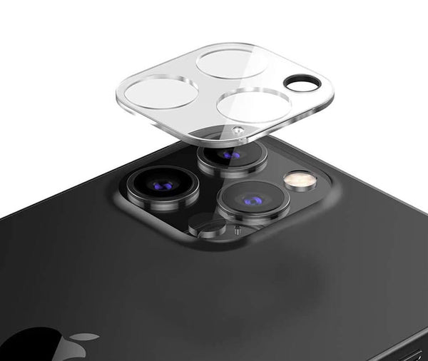 Tempered Glass Back Camera Lens Protector#Colour_Clear