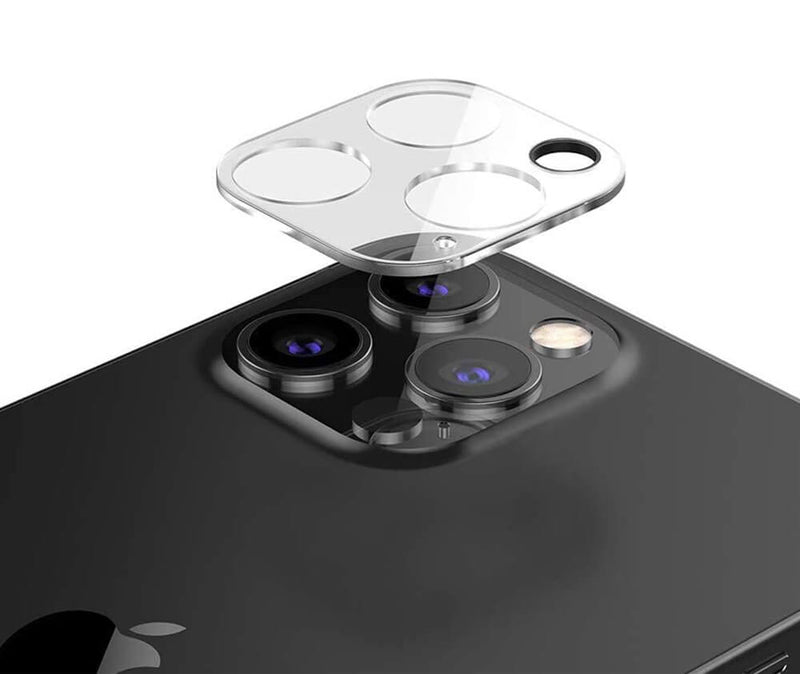 Tempered Glass Back Camera Lens Protector
