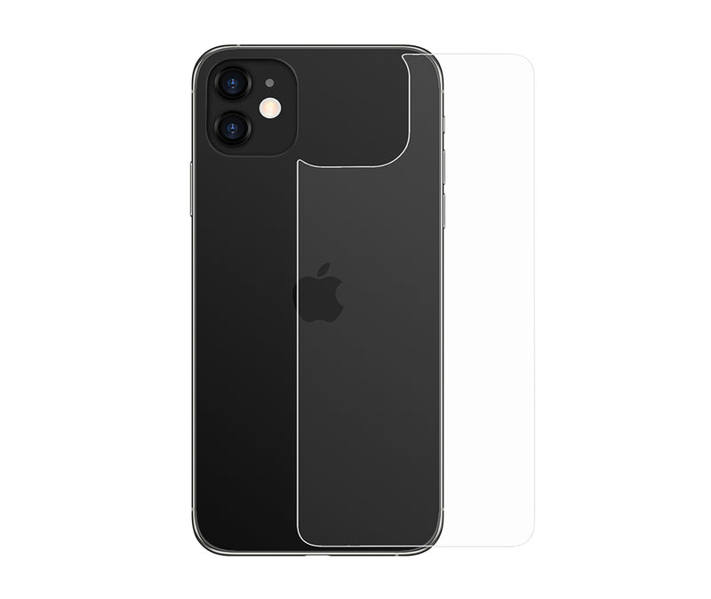FULL COVERAGE BACK TEMPERED for iPhone 11_1
