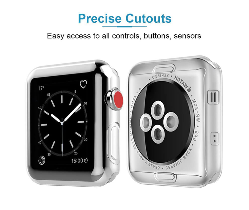 Full Protective Case for iWatch 40mm_2