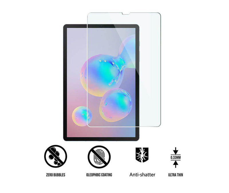 TEMPERED GLASS SCREEN PROTECTOR for Galaxy Tab S6 10.5_2