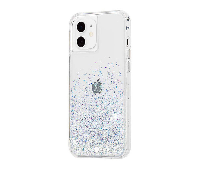 Protective Twinkle Ombre Case w/ MicroPel® Antimicrobial