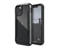 X-DORIA RAPTIC SHIELD for iPhone 12 & 12 Pro#Colour_Black