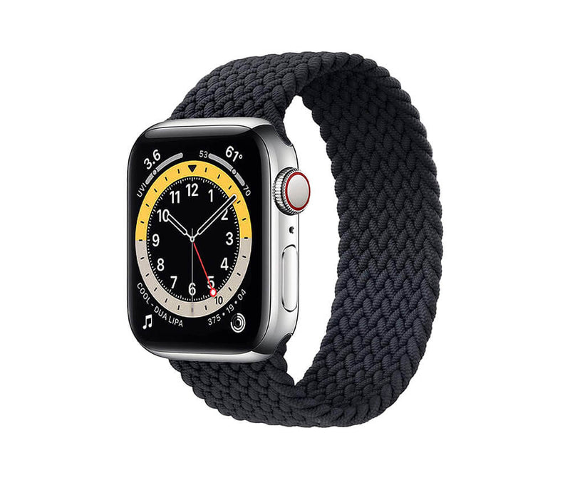 Braided Apple Watch Band