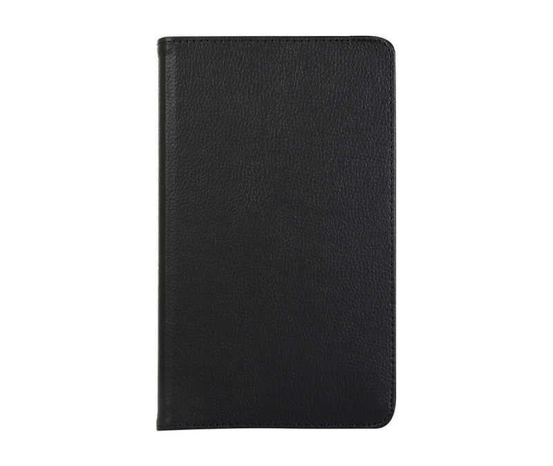LITCHI LEATHER 360 ROTATIONAL CASE for Galaxy Tab A 8.0 2019