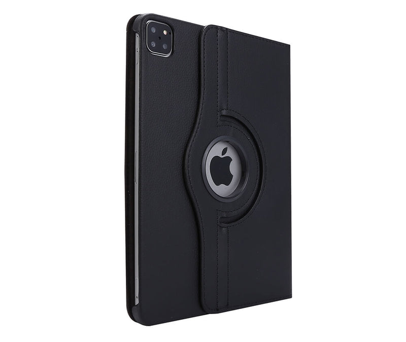 LITCHI LEATHER 360 ROTATIONAL CASE for iPad Pro 12.9 2020