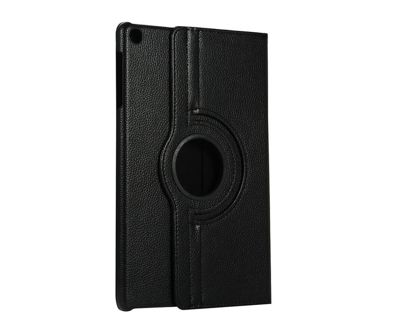 LITCHI LEATHER 360 ROTATIONAL CASE for Galaxy Tab S5e 10.5