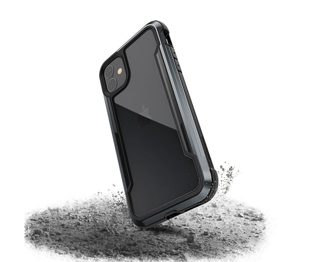 X-DORIA DEFENSE SHIELD for iPhone 11#Colour_Black