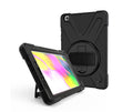 TRADIE CASE WITH SCREEN GUARD for Galaxy Tab 8#Colour_Black