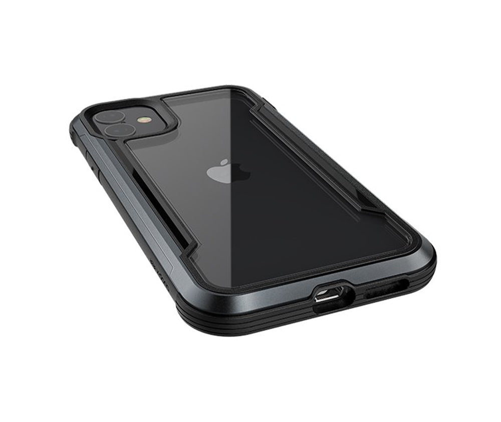 X-DORIA DEFENSE SHIELD for iPhone 11#Colour_Black