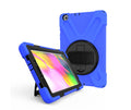 TRADIE CASE WITH SCREEN GUARD for Galaxy Tab 8#Colour_Blue