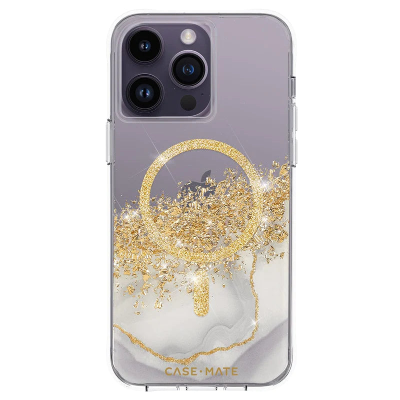 Karat Marble Case w/Msafe