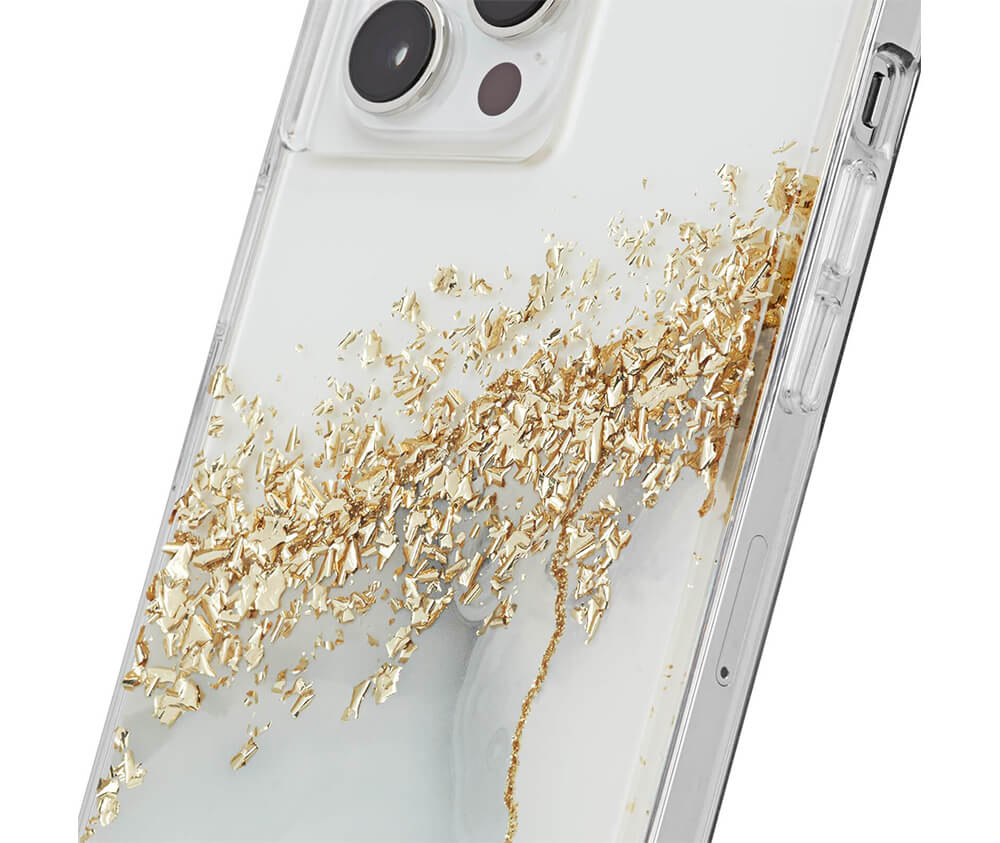 Protective Karat Marble Case w/ MicroPel® Antimicrobial