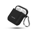 USAMS SILICON PROTECTIVE COVER for Airpods#Colour_Black