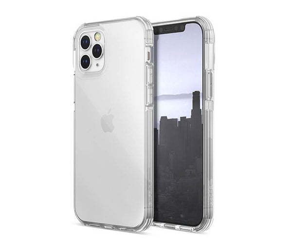 X-DORIA RAPTIC CLEAR for iPhone 12 Pro Max#Colour_Clear