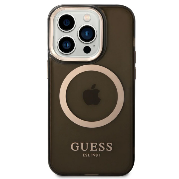 GUESS Ring Edition Case w/ MSafe
