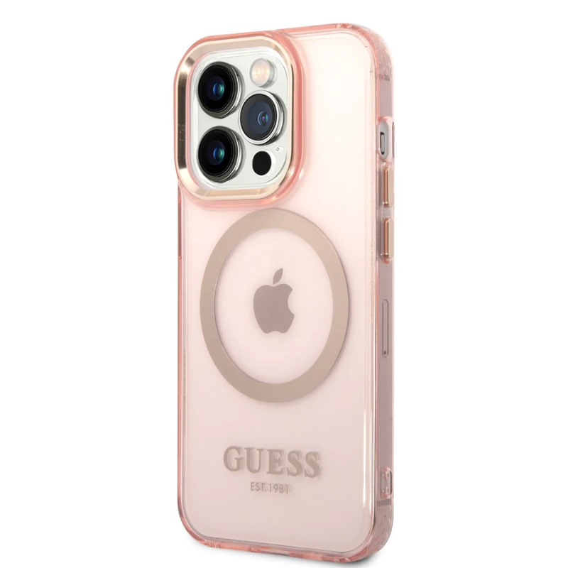 GUESS Ring Edition Case w/ MSafe