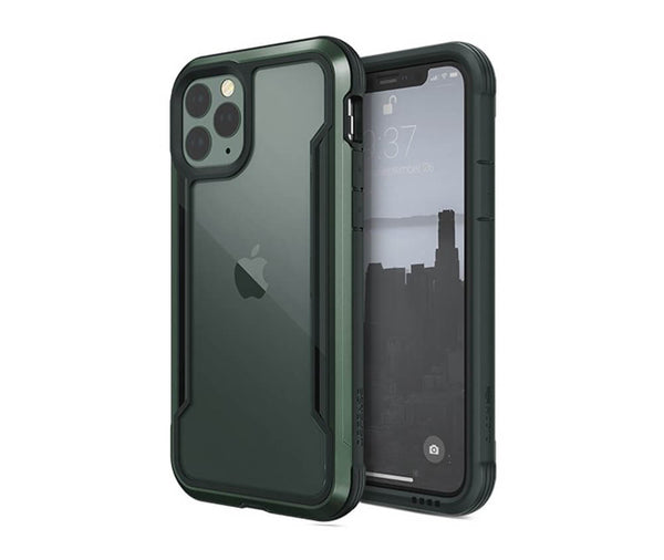 X-DORIA DEFENSE SHIELD for iPhone 11 Pro#Colour_Green