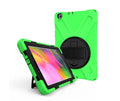 TRADIE CASE WITH SCREEN GUARD for Galaxy Tab 8#Colour_Green