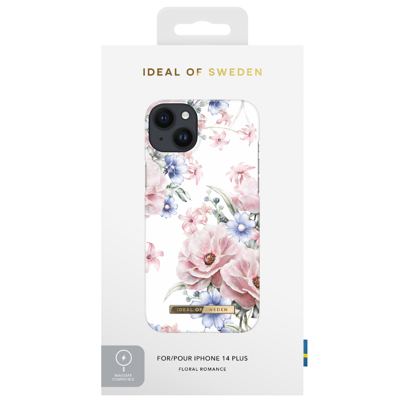 Ideal of Sweden Floral Romance Case w/ Msafe