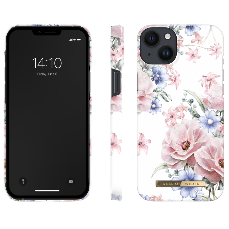 Ideal of Sweden Floral Romance Case w/ Msafe