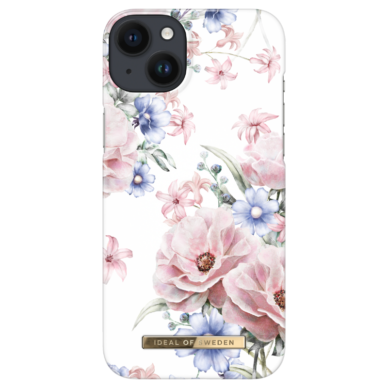 Ideal of Sweden Floral Romance Case w/ Msafe