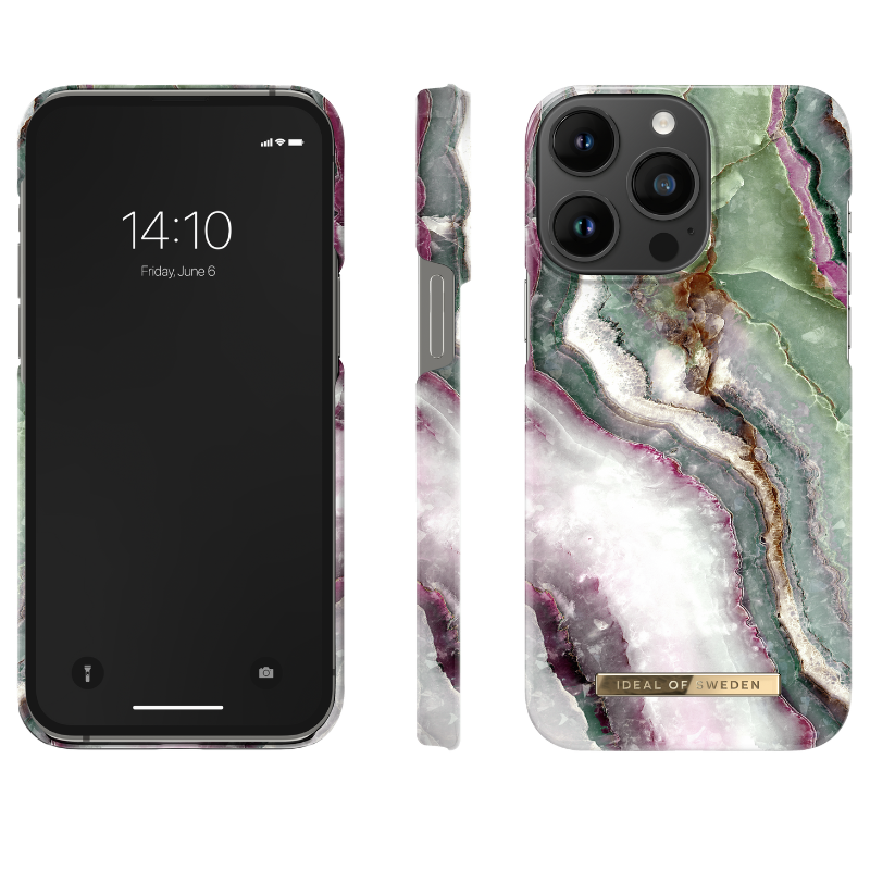 Ideal of Sweden Fashion Northern Lights Case w/ Msafe