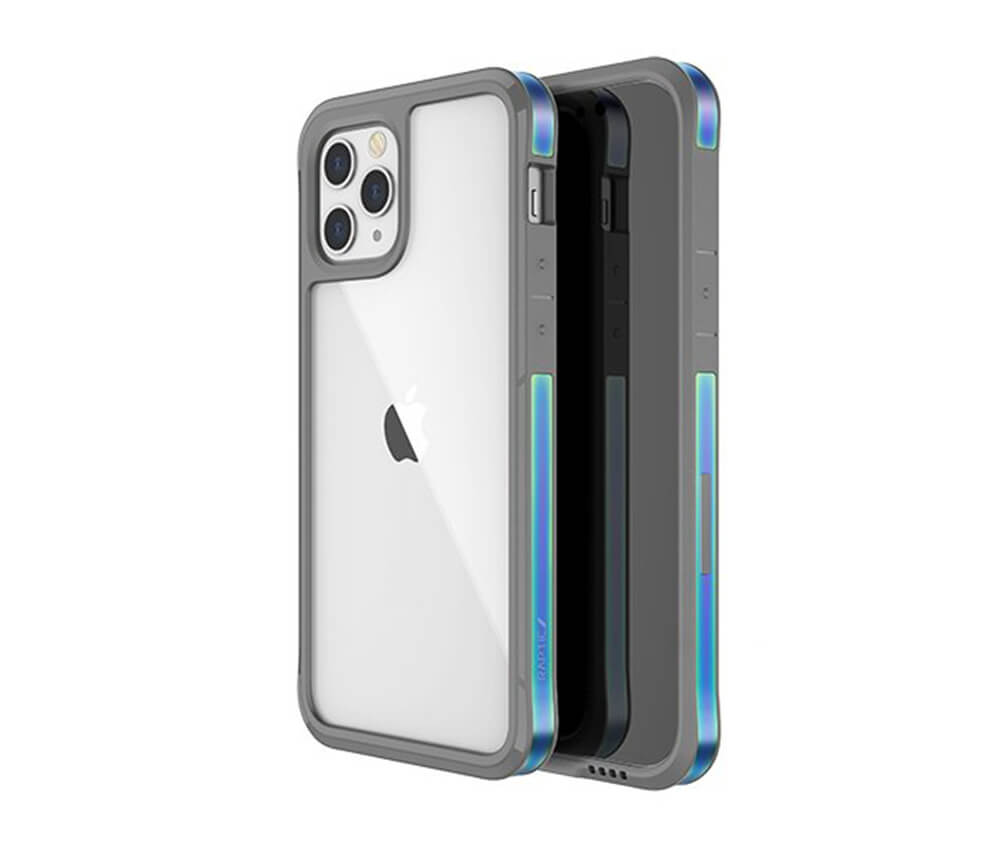 X-DORIA RAPTIC EDGE for iPhone 12 & 12 Pro#Colour_Clear