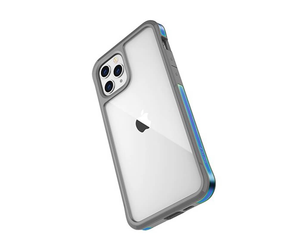 X-DORIA RAPTIC EDGE for iPhone 12 & 12 Pro#Colour_Clear