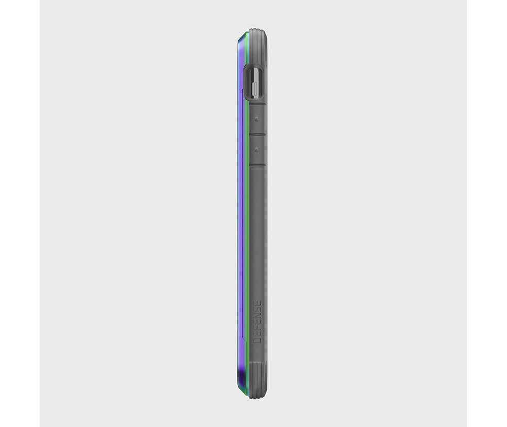 X-DORIA DEFENSE SHIELD for iPhone 11#Colour_Iridescent