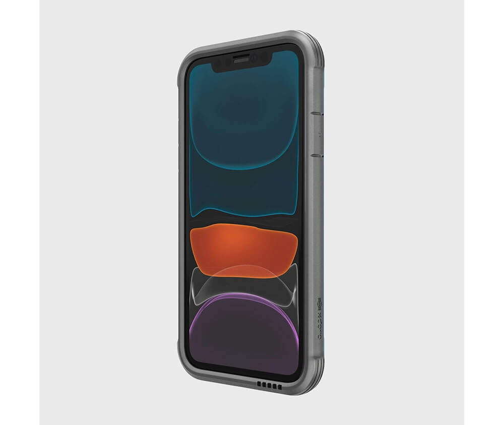 X-DORIA DEFENSE SHIELD for iPhone 11#Colour_Iridescent