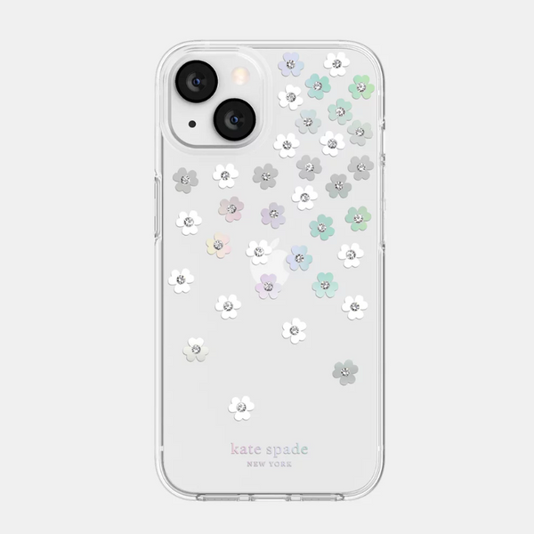 Protective KSNY Scattered Flowers Case
