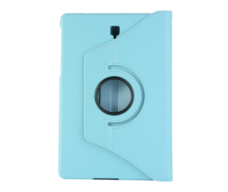 LITCHI LEATHER 360 ROTATIONAL CASE for Galaxy Tab A 8 2017