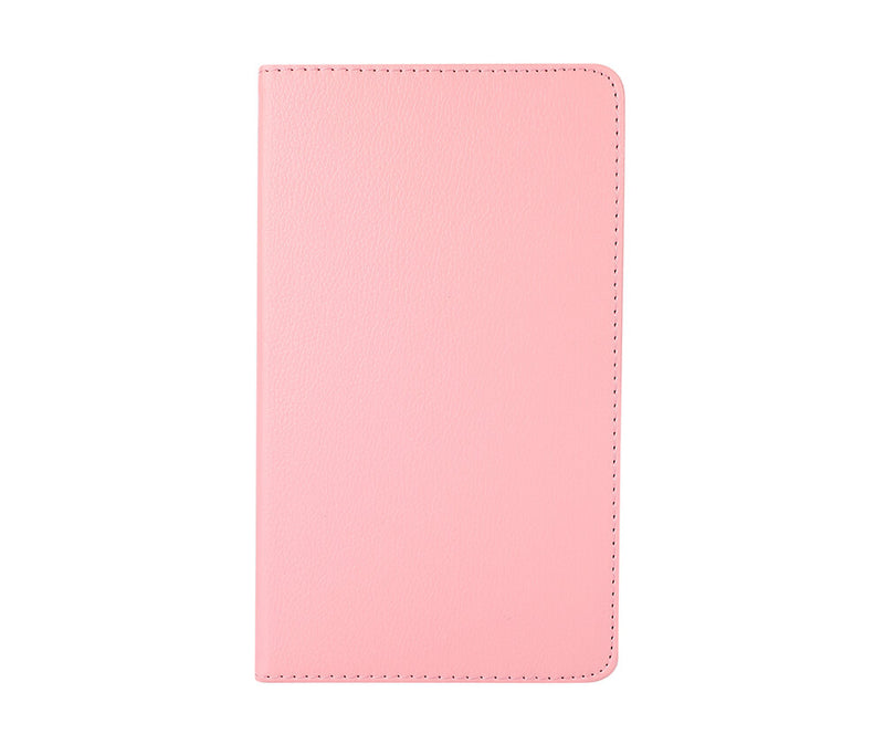 Protective Litchi Leather 360 Rotational Case