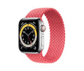 Braided Apple Watch Band#Colour_Pink