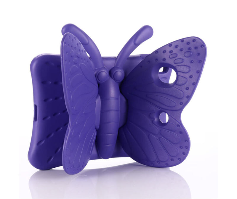 Kids Butterfly Shockproof TPU Case