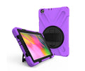 TRADIE CASE WITH SCREEN GUARD for Galaxy Tab 8#Colour_Purple