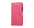 Protective 2in1 Detachable Vegan Leather Wallet Case#Colour_Rose Pink