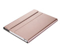 FOLIO BLUETOOTH CASE + KEYBOARD for iPad 7 10.2, iPad Air 3 10.5 & iPad Pro 10.5#Colour_Rose Gold