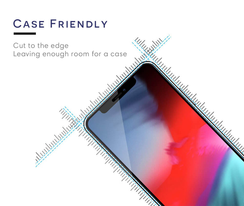 Full Coverage Tempered Glass Screen Protector