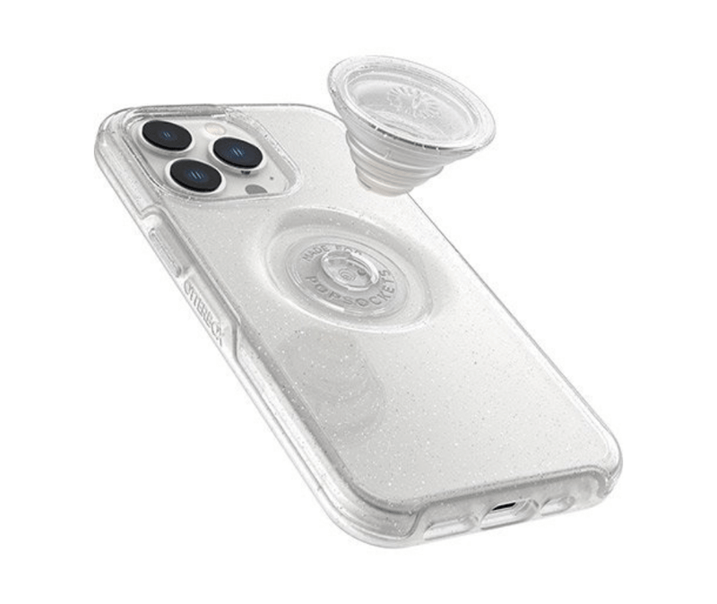 Protective Symmetry with Pop Socket