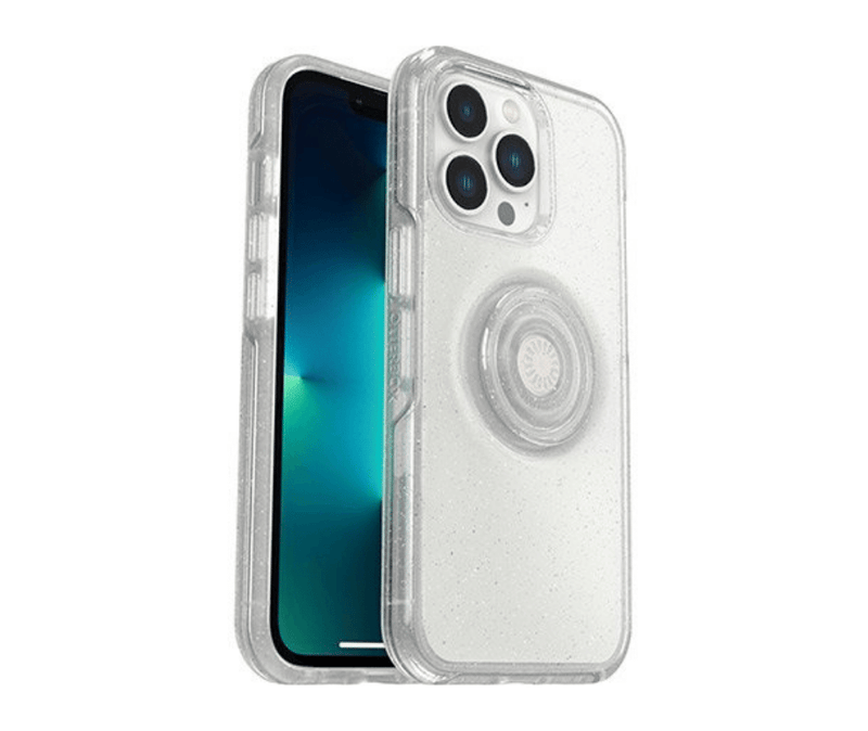 Protective Symmetry with Pop Socket