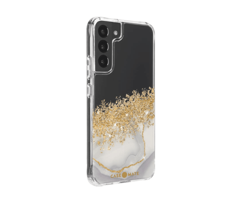Protective Karat Marble Case w/ MicroPel® Antimicrobial Case