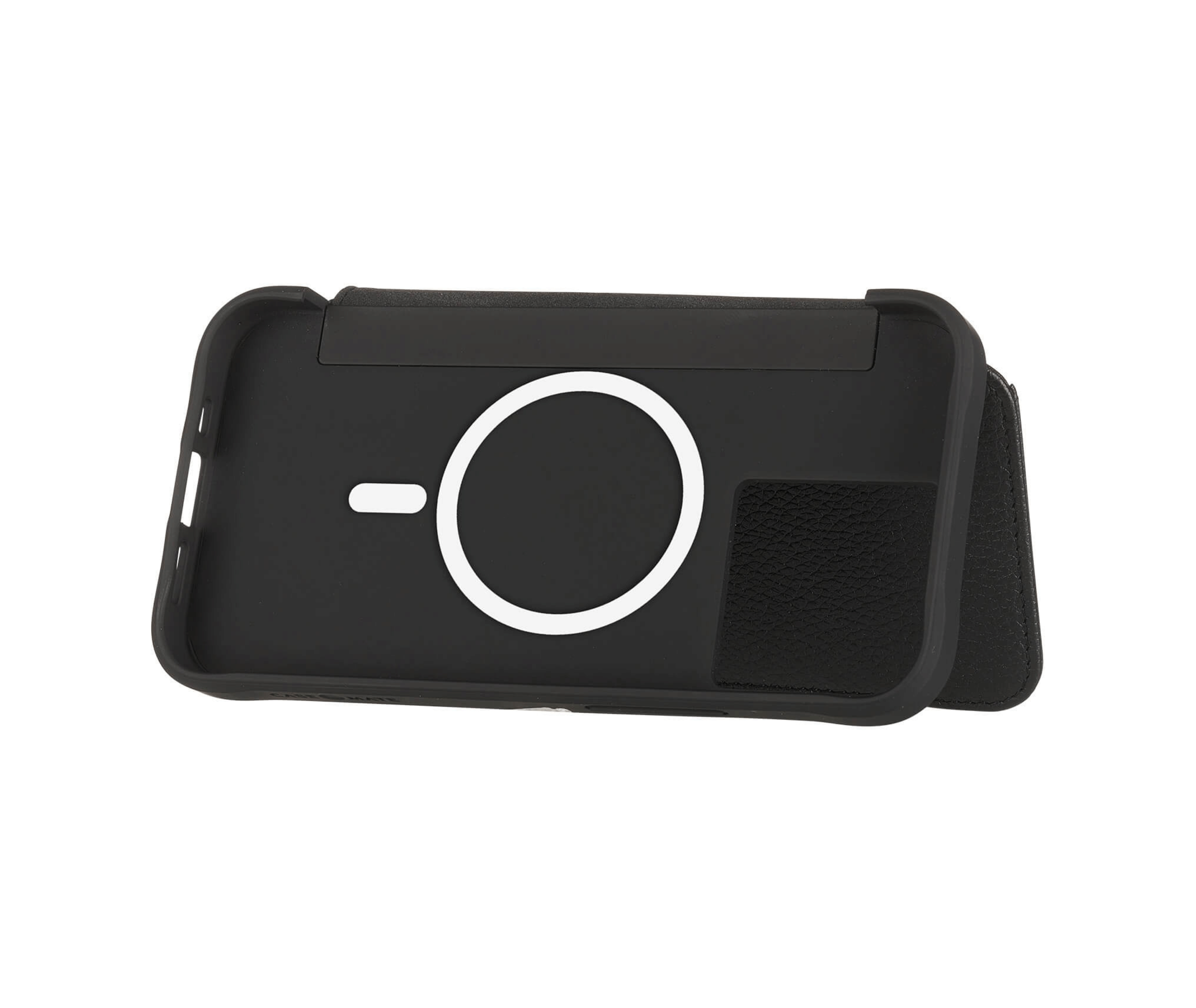 Protective Folio Wallet Case w/MagSafe