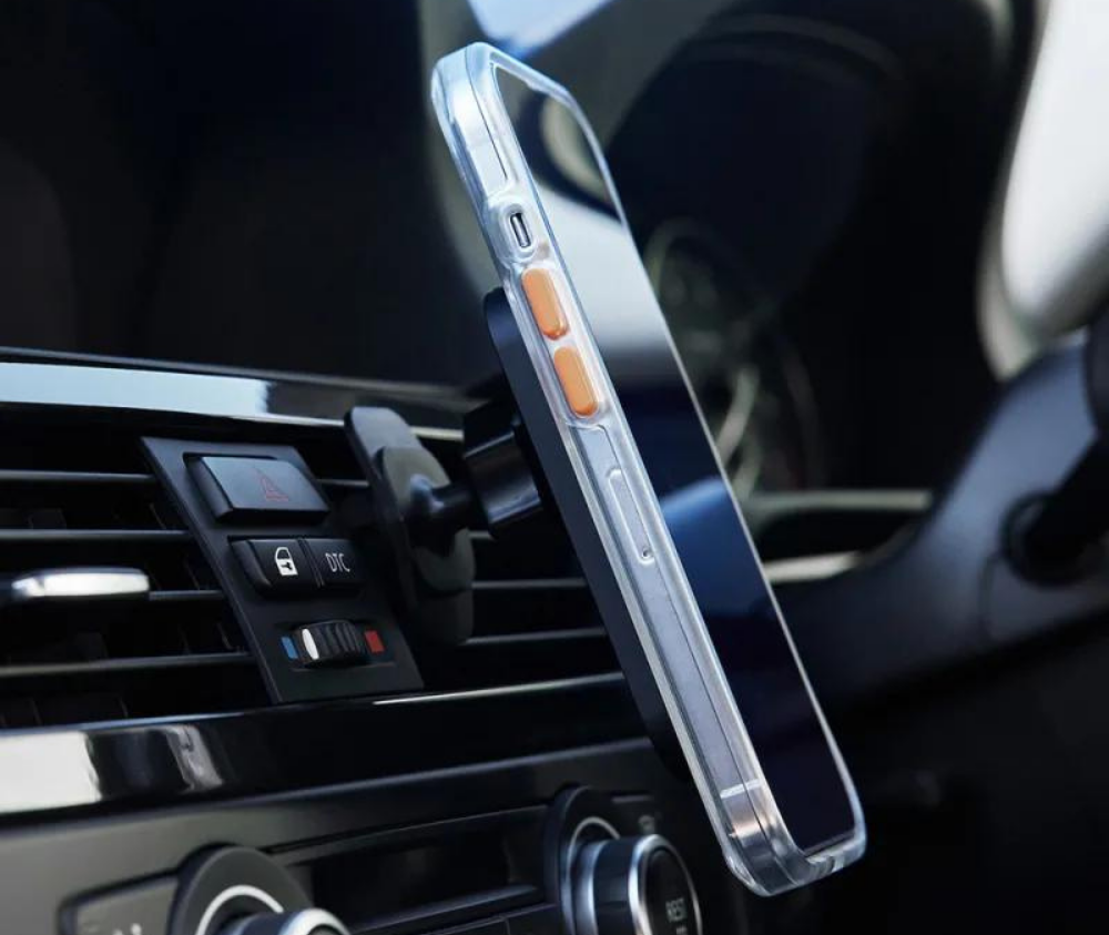 Wireless Charging Car Mount